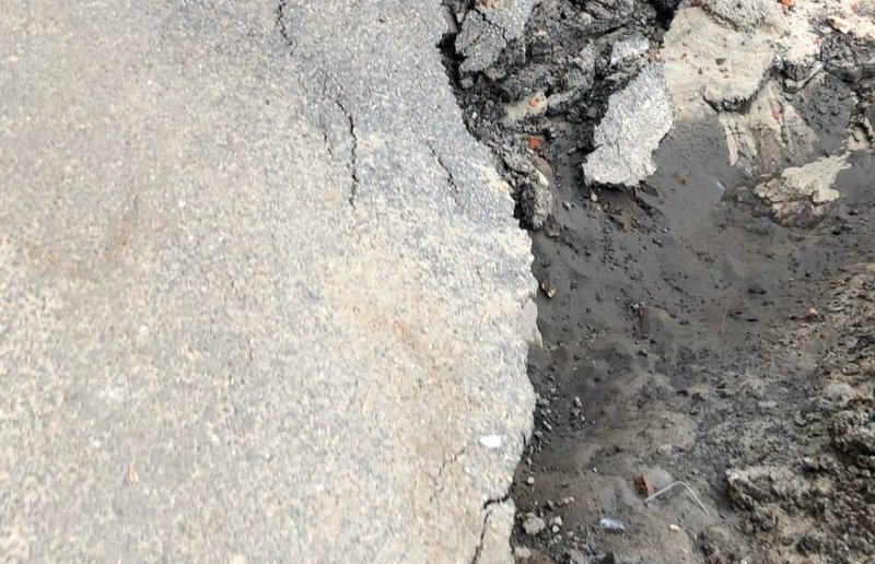 Прокуратура возбудила уголовное дело о мошенничестве при ремонте дороги в Котово Волгоградской области