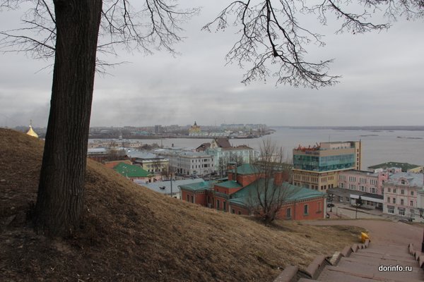 Дублер проспекта Гагарина в Нижнем Новгороде могут построить по концессии