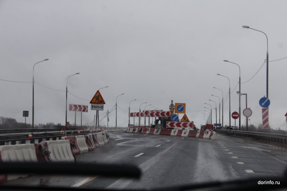 Реконструкция мостов в трех районах Карелии начнется до конца года по нацпроекту