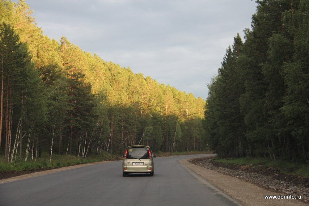 Угроза пожара на трассе Змеиногорск – граница с Новосибирской областью в Алтайском крае ликвидирована