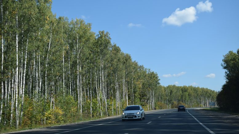 В этом году в четырех регионах ПФО И ЦФО приведут к нормативу 125 км трасс