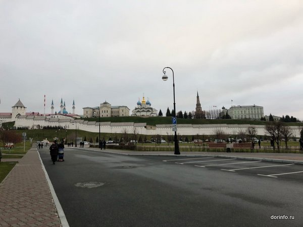 По нацпроекту в Казани отремонтируют более 30 км дорог в этом году