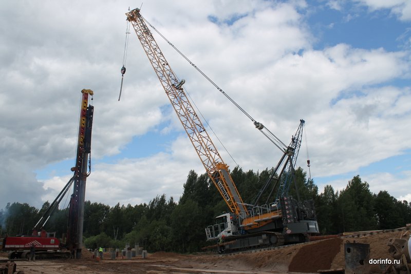 Объявлены торги на капремонт моста через реку Подъемная на трассе А-331 Вилюй в Иркутской области