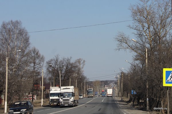 Выбран подрядчик для ремонта участка трассы М-7 Волга во Владимирской области
