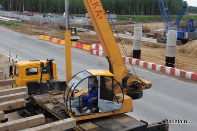 Реконструкцию дороги Василево - Курбатово во Владимирской области планируют завершить до конца года