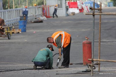 По просьбе жителей в Тыве отремонтируют 11 участков дорог в 2022 году