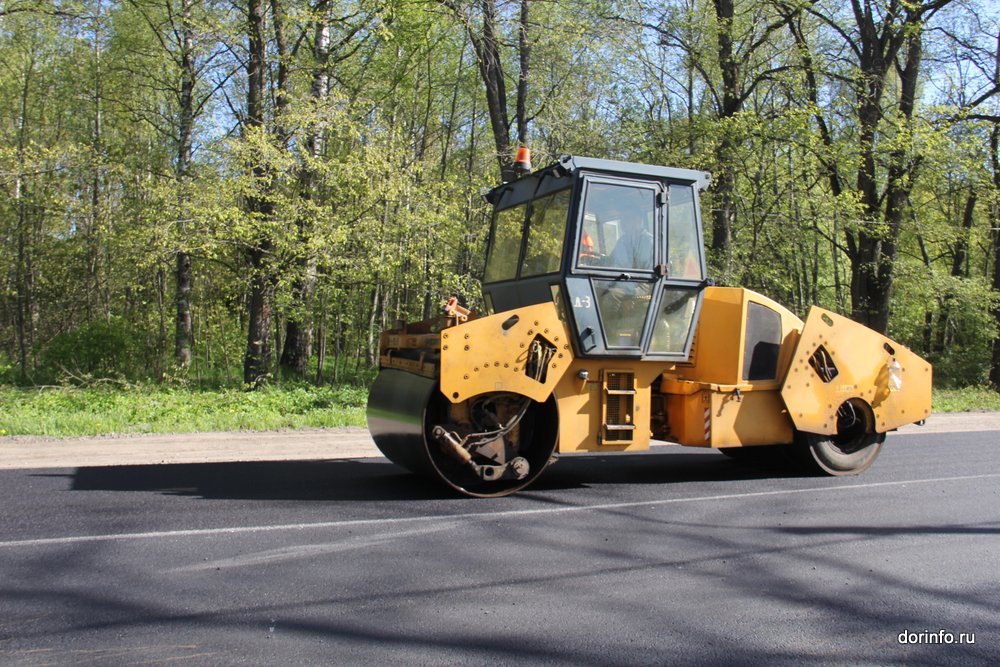 За счет допсредств отремонтируют два участка дорог в Новоузенском районе Саратовской области
