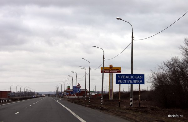 Более 20 км федеральных трасс в Чувашии защитят слоями износа в этом году