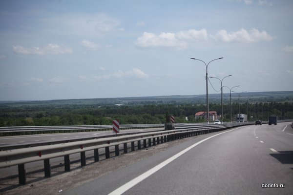 Рабочее движение по участку трассы М-12 во Владимирской области откроют в конце года
