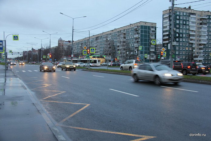 Безымянные проезды в Московском районе Петербурга получили «космические» названия
