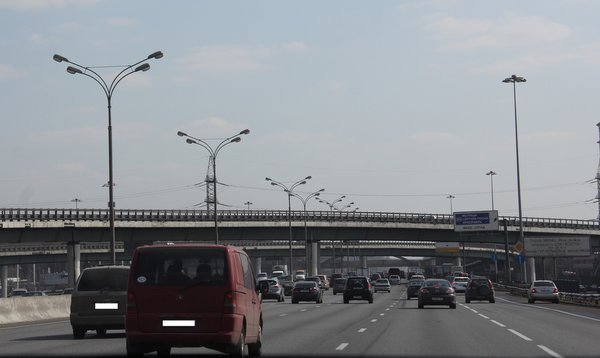 В ТиНАО Москвы к 2025 году построят 80 км дорог