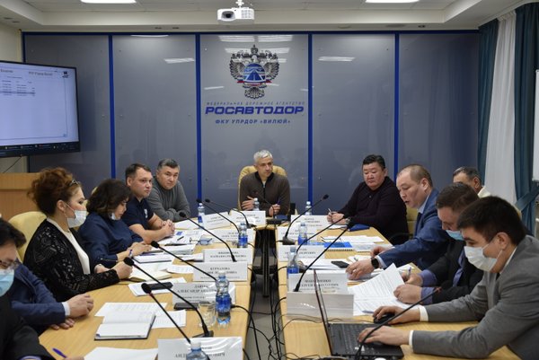 К 2030 году Росавтодор планирует обеспечить круглогодичный проезд по федеральным трассам в Якутии