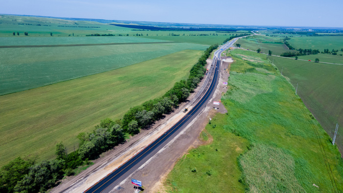 До конца 2024 года на федеральных дорогах в КЧР восстановят 21 км покрытия и два моста