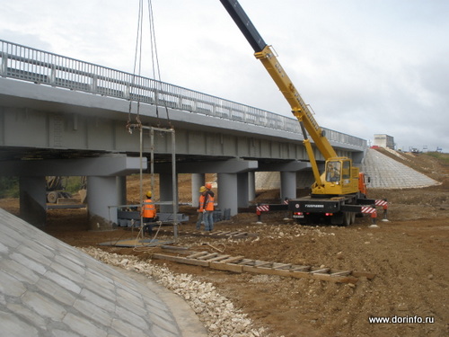 Новый мост построят через реку Мойка в Отрадном Ленобласти