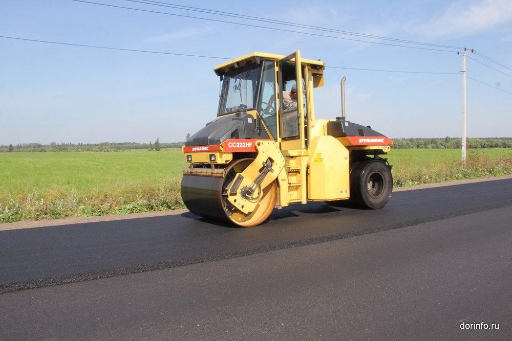 Дорогу Коченевка – Поваренка в Новосибирской области отремонтировали по БКД
