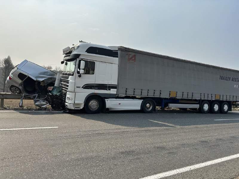 Два человека погибли в утреннем ДТП на трассе Р-297 Амур в Забайкалье Два человека погибли в утреннем ДТП на трассе Р-297 Амур в Забайкалье