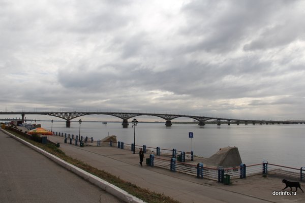 Объявлены торги на ремонт двух мостов в Саратове