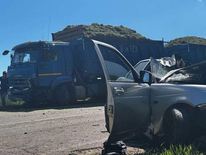 Две смертельные аварии с легковушками и грузовиками произошли на Кубани 22 мая Две смертельные аварии с легковушками и грузовиками произошли на Кубани 22 мая