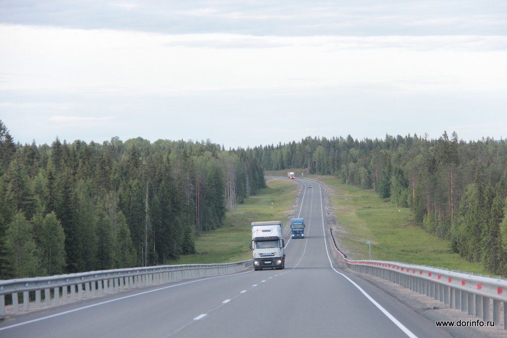 Объем дорожного фонда Карелии в этом году составил 11,5 млрд рублей