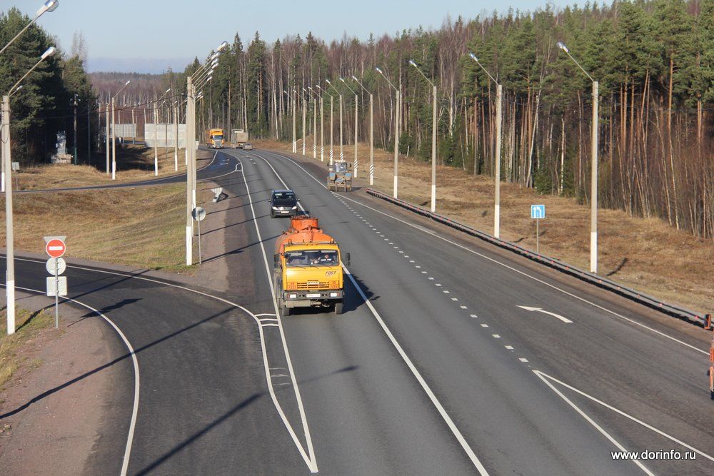 На реализацию дорожного нацпроекта в Красноярском крае потратили 3,5 млрд рублей
