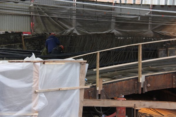 Объявлены четвертые торги на завершение реконструкции Красного моста в Орле