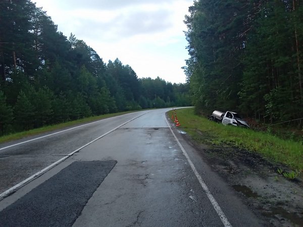 Водитель молоковоза погиб в ДТП на трассе Тюмень - Салаирка Водитель молоковоза погиб в ДТП на трассе Тюмень - Салаирка