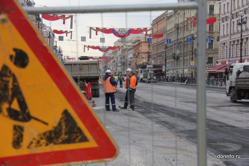 Новые ограничения движения в Петербурге вступят в силу 16-21 апреля