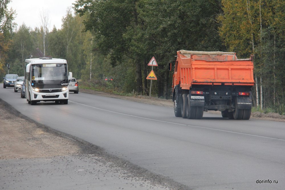 Муниципалитетам Омской области выделили субсидии на дорожное хозяйство