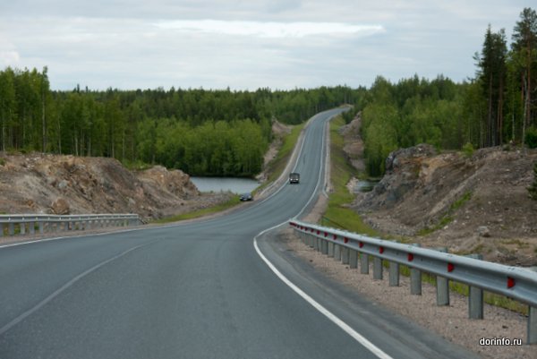 Началась разработка проекта капремонта подъезда к МАПП «Суоперя» в Карелии