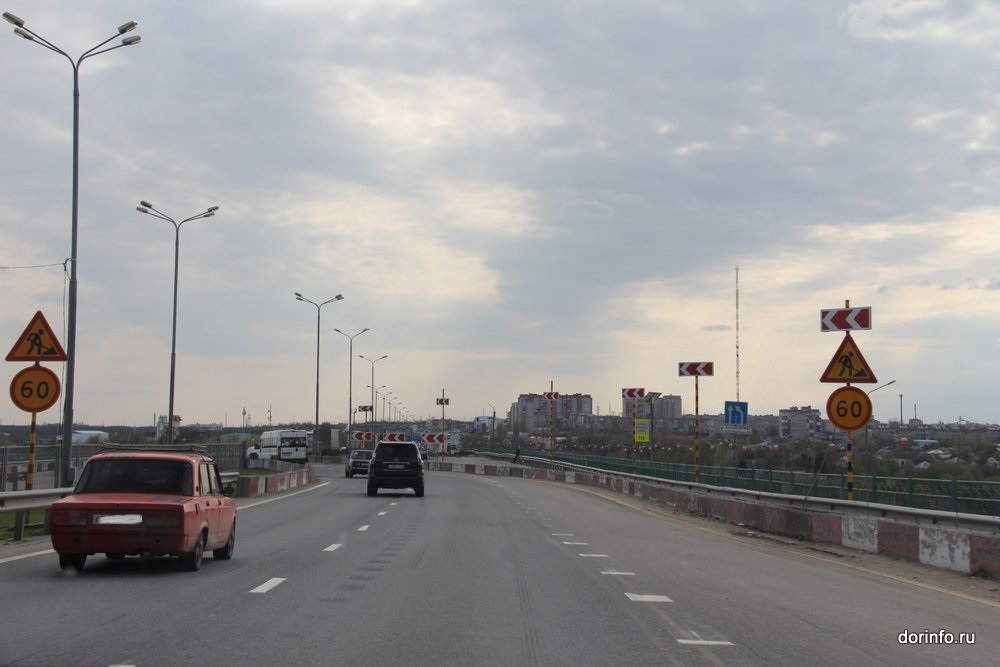 На трассе М-4 Дон в Ростовской области заменят более 100 км асфальта