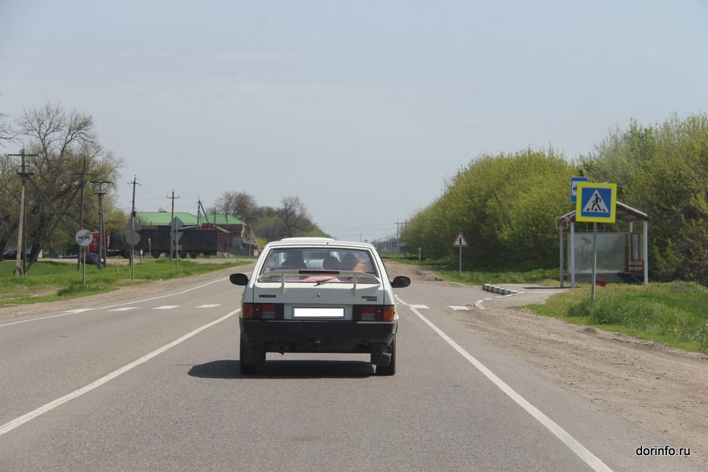 Досрочно завершили ремонт четырех участков дороги в Зуевском районе Кировской области