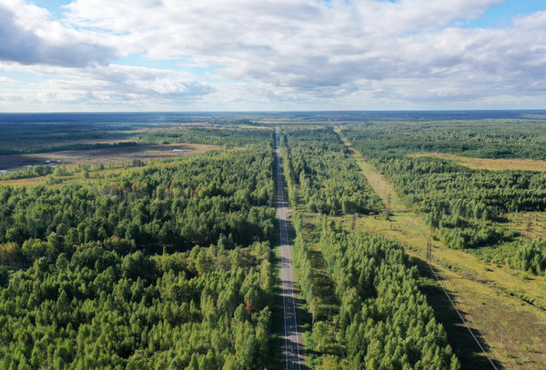 В этом году по БКД отремонтируют автодорогу Дубна - Кимры - Горицы в Тверской области