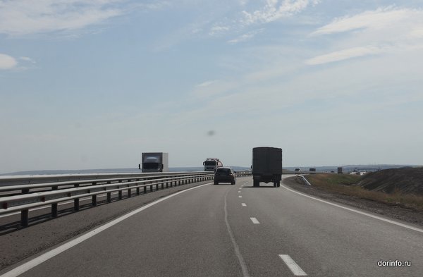 Более 380 км автодорог построили в ТиНАО с 2012 года