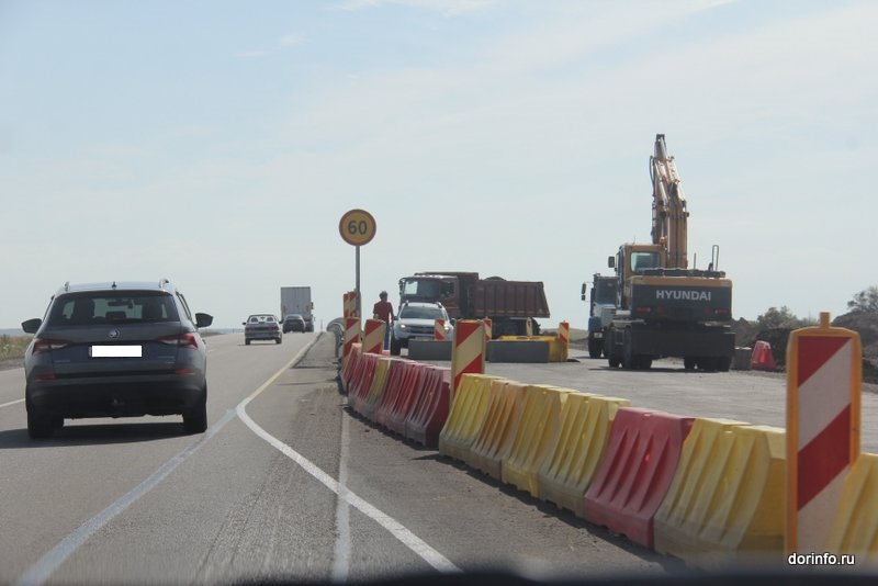 Завершен ремонт четырех мостов на Кубани