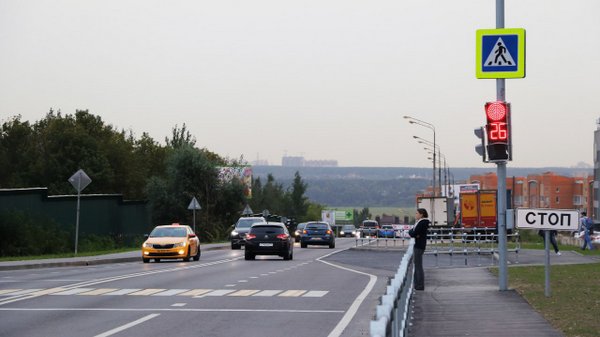Минтранс Подмосковья определил 57 аварийных региональных дорог