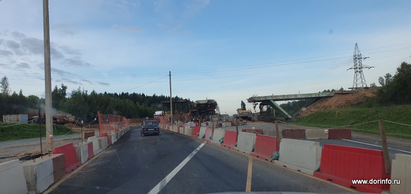 Проект реконструкции подъезда к Кольцово в Новосибирской области будет готов в мае 2025 года