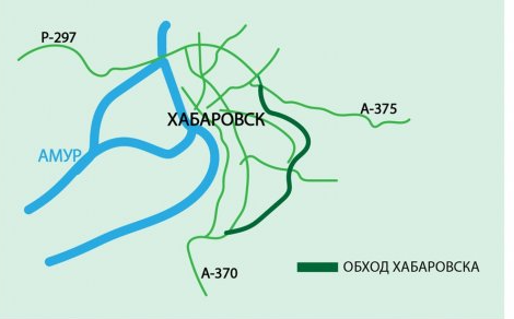 По обходу Хабаровска проехало более 3,5 млн автомобилей