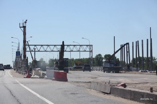 На трассе А-376 в Хабаровском крае начал работать пункт весогабаритного контроля