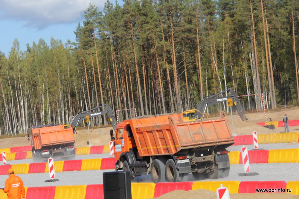 В Алтайском крае могут упростить процедуру оформления добычи песка и щебня для ремонта дорог