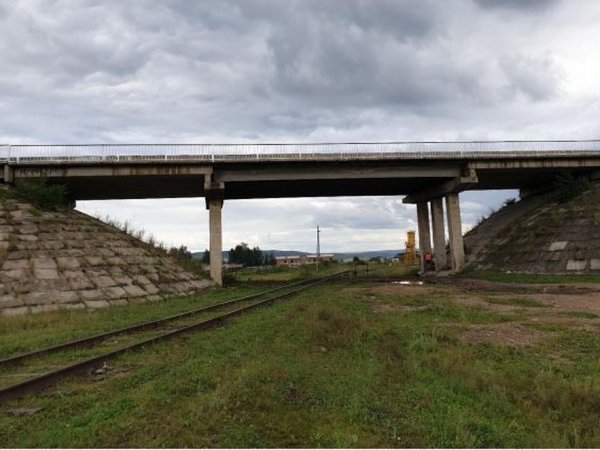 Путепровод в забайкальском Нерчинске отремонтируют впервые за 30 лет