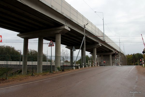 Во Владикавказе ремонтируют мост на улице Пожарского