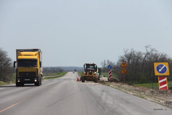 По дорогам в Мордовии ограничат движение грузовиков в апреле