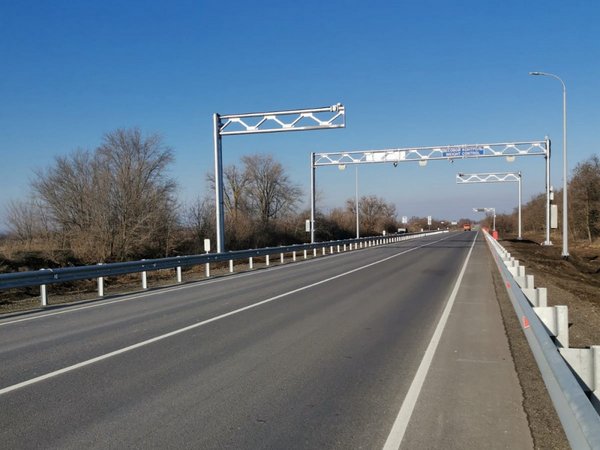 В феврале в тестовом режиме заработают три АПВГК на дорогах в Ростовской области