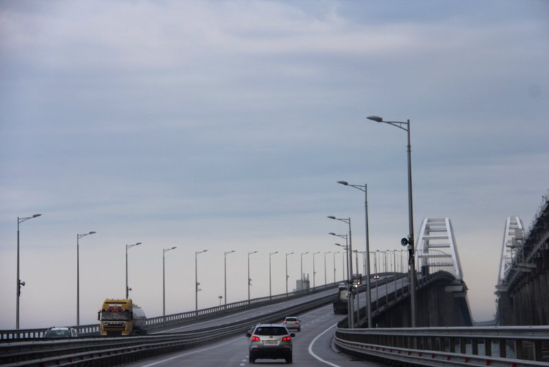 Сроки восстановления Крымского моста продлили до 31 декабря 2023 года