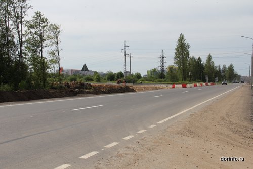 По нацпроекту отремонтировали второй подъезд к Магасу в Ингушетии