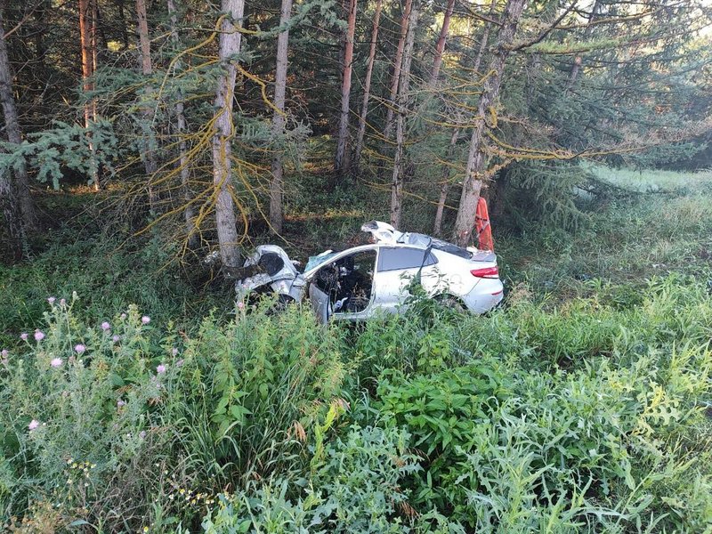 Семья из Оренбурга погибла в утренней аварии на трассе Р-239 в Татарстане
