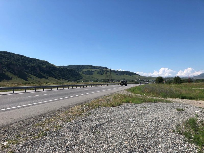 Летом завершат ремонт моста и путепровода на автодороге Прохладный - Эльбрус в КБР