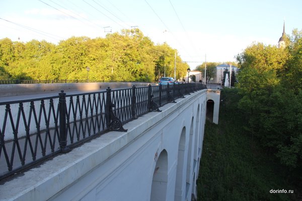 В этом году планируют приступить к реконструкции Синих мостов в Калуге