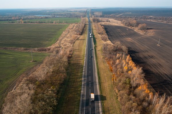 Около 40 км федеральных трасс отремонтировали в Брянской области