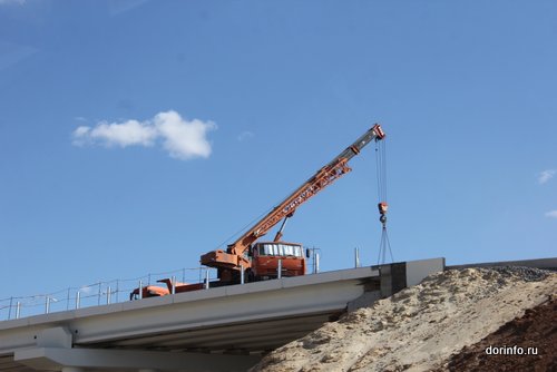 Восемь мостов приведут к нормативу в этом году в Оренбуржье по нацпроекту